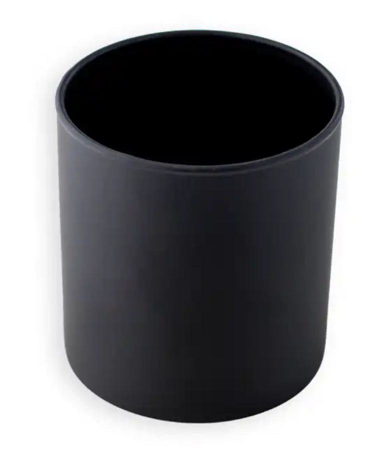 Black Matte Tumbler