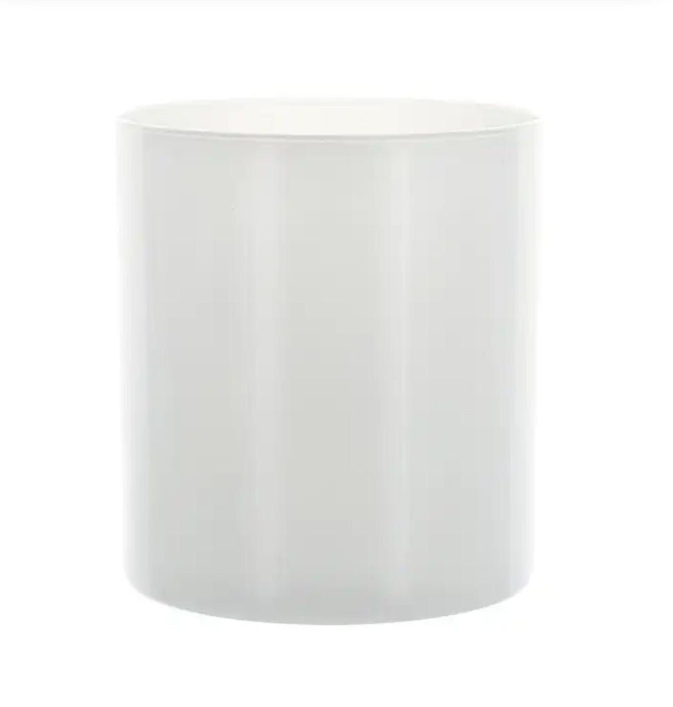 White Lux Tumbler