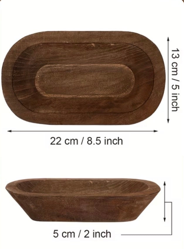 Wood Trio