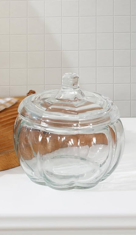 Glass Pumpkin