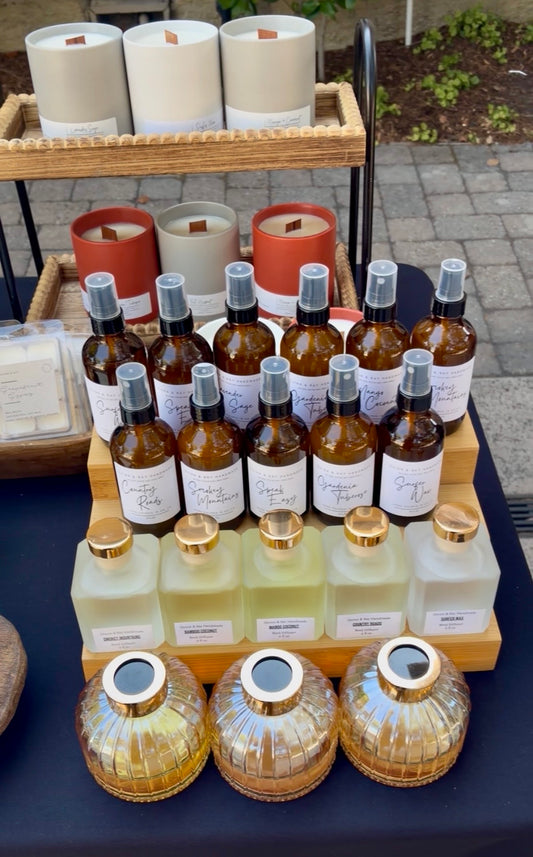 Reed Diffusers