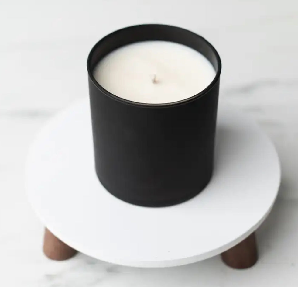 Black Matte Tumbler